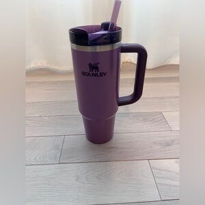 30oz Stanley purple